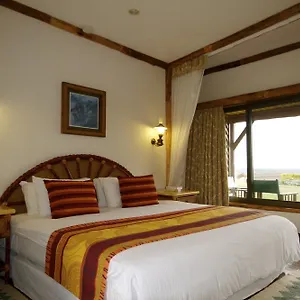 Hotel Mweya Safari