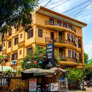 *** Hotel Dk's Backpacker Vietnam